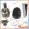 Joint kit intérieur pour arbre de transmission pour HYUNDAI | G70507PC